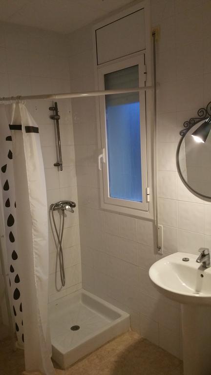 Ca La Jepa Vandrerhjem Prat de Comte Eksteriør bilde